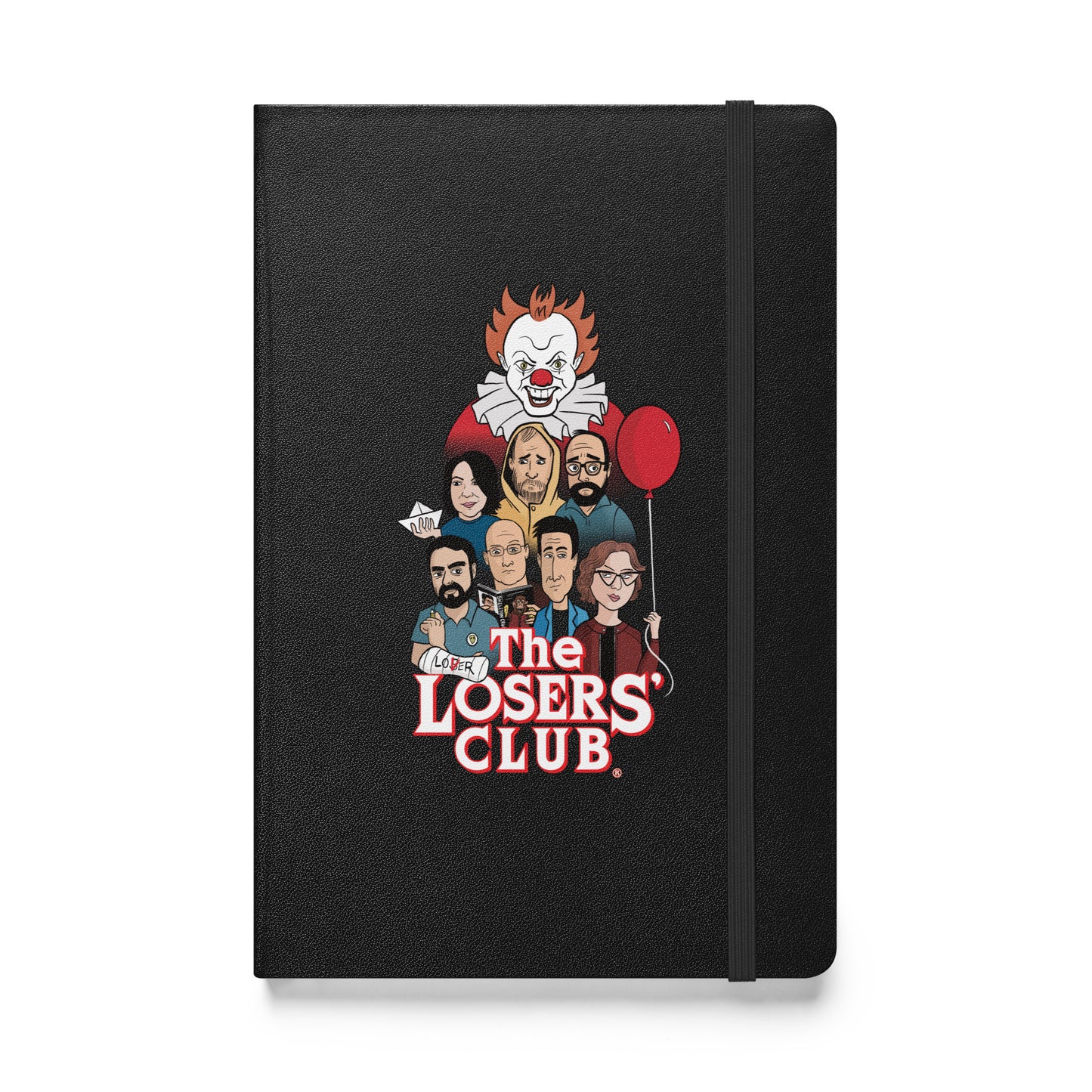 The Losers' Club Notebook