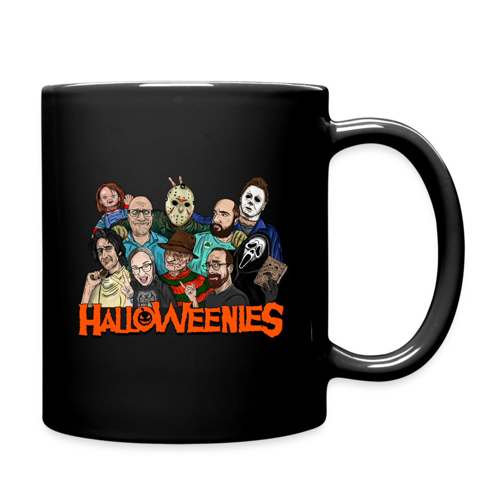 Don't Fall Asleep Mug - black