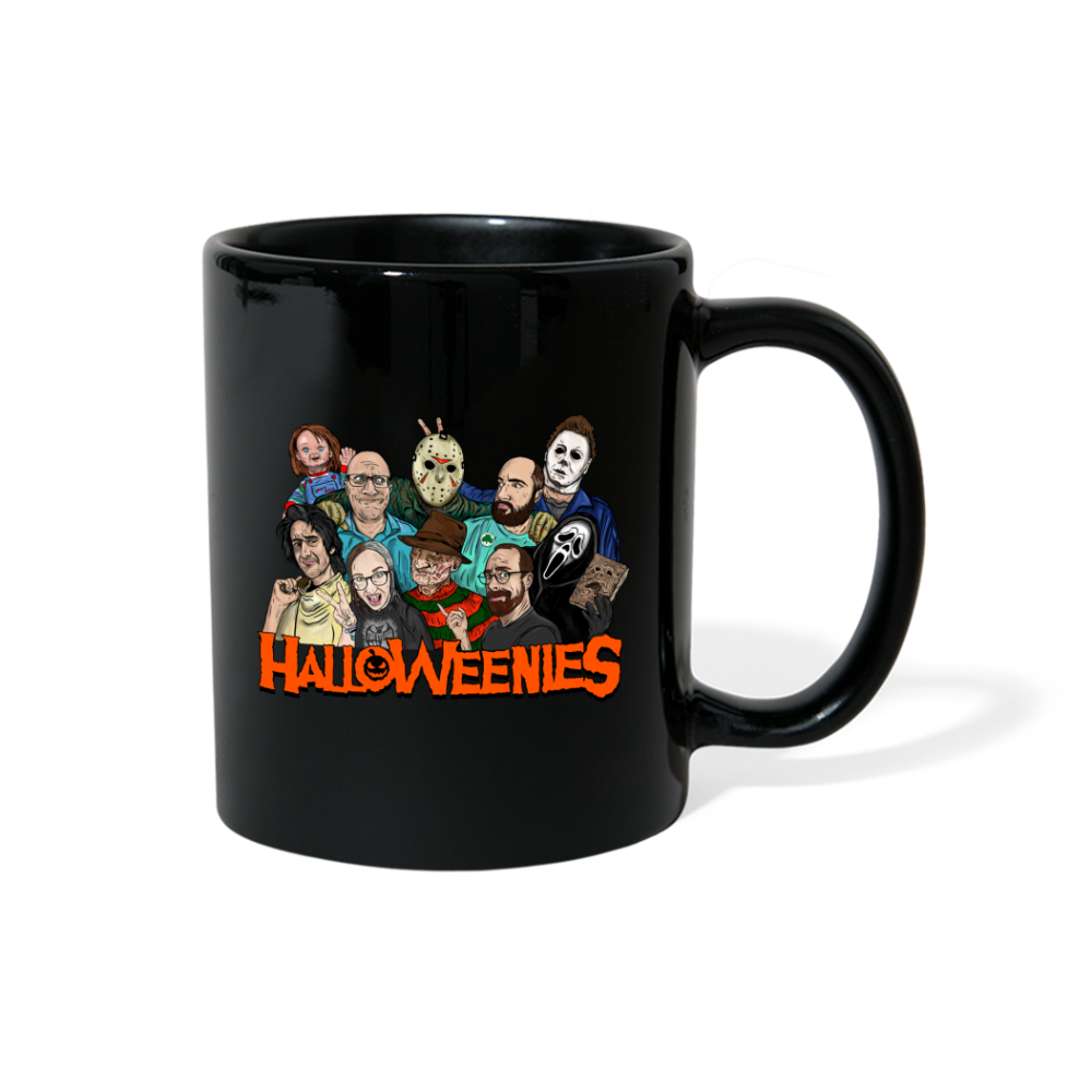 Don't Fall Asleep Mug - black