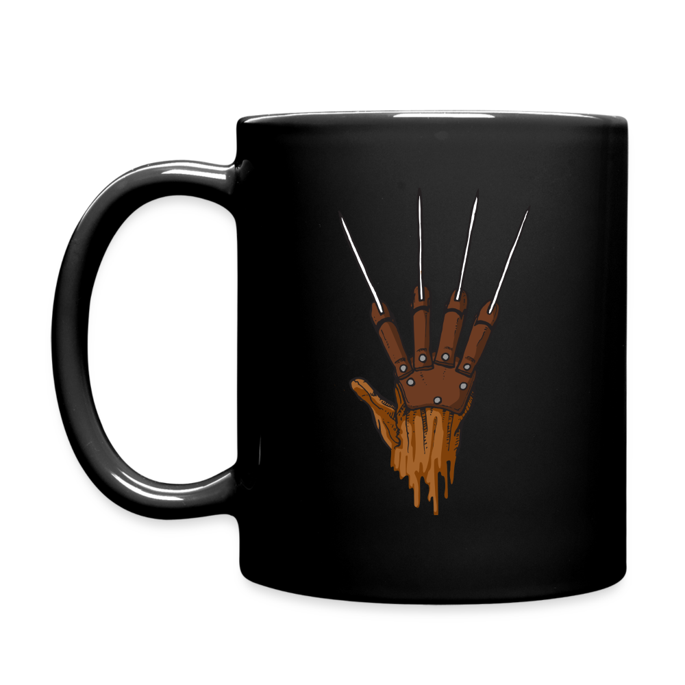 Don't Fall Asleep Mug - black