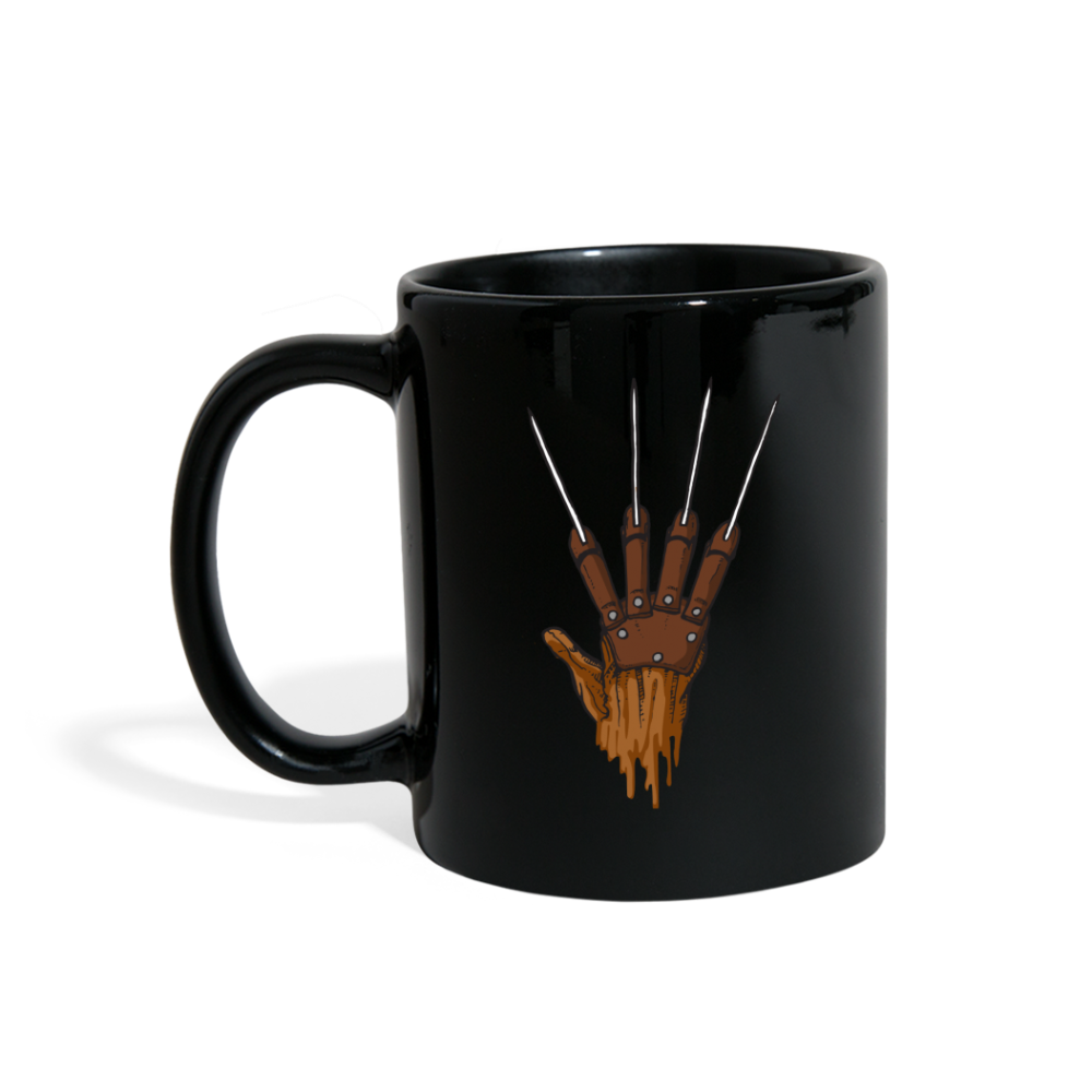 Don't Fall Asleep Mug - black
