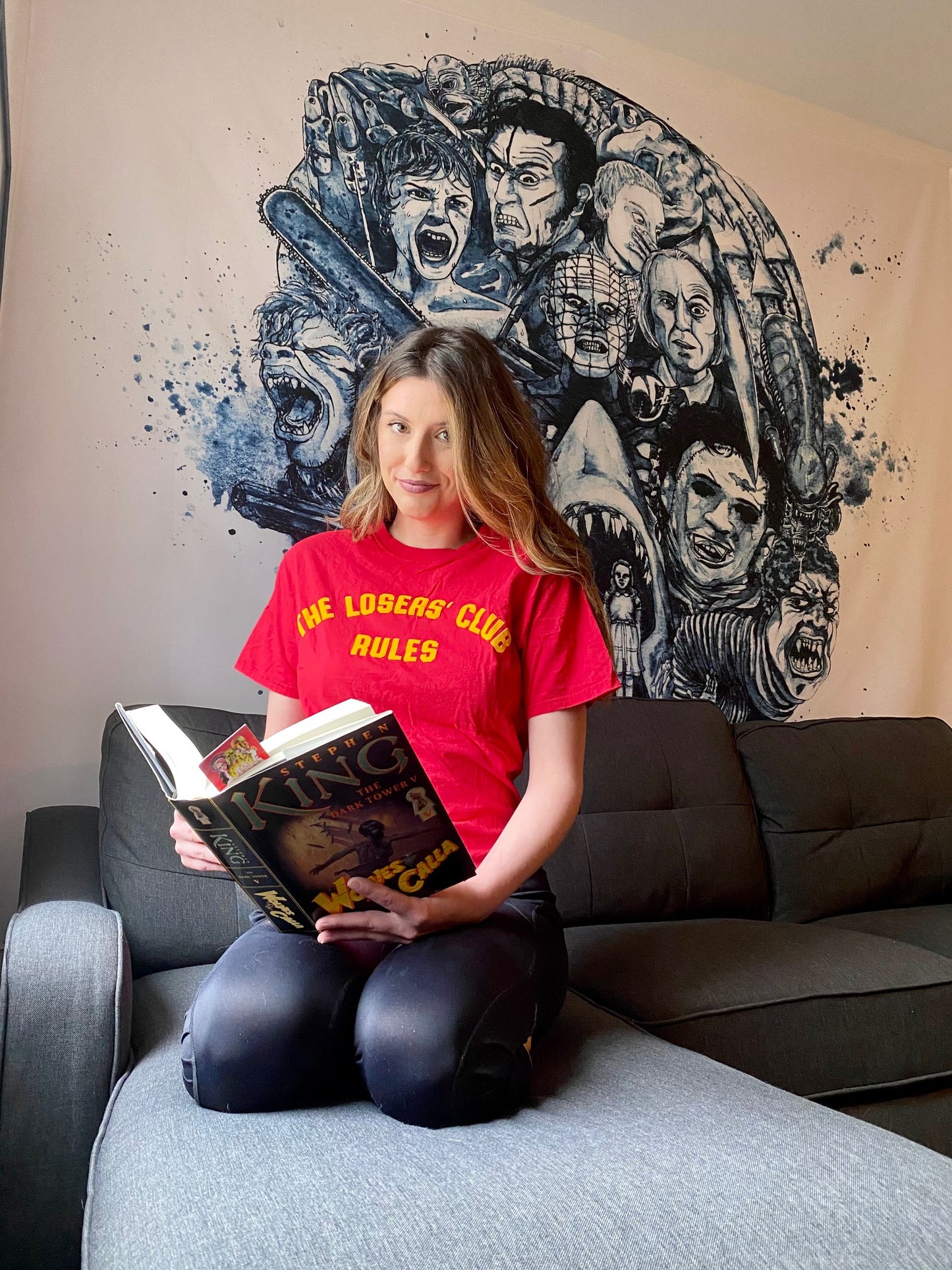 The Losers' Club Rules Unisex T-Shirt