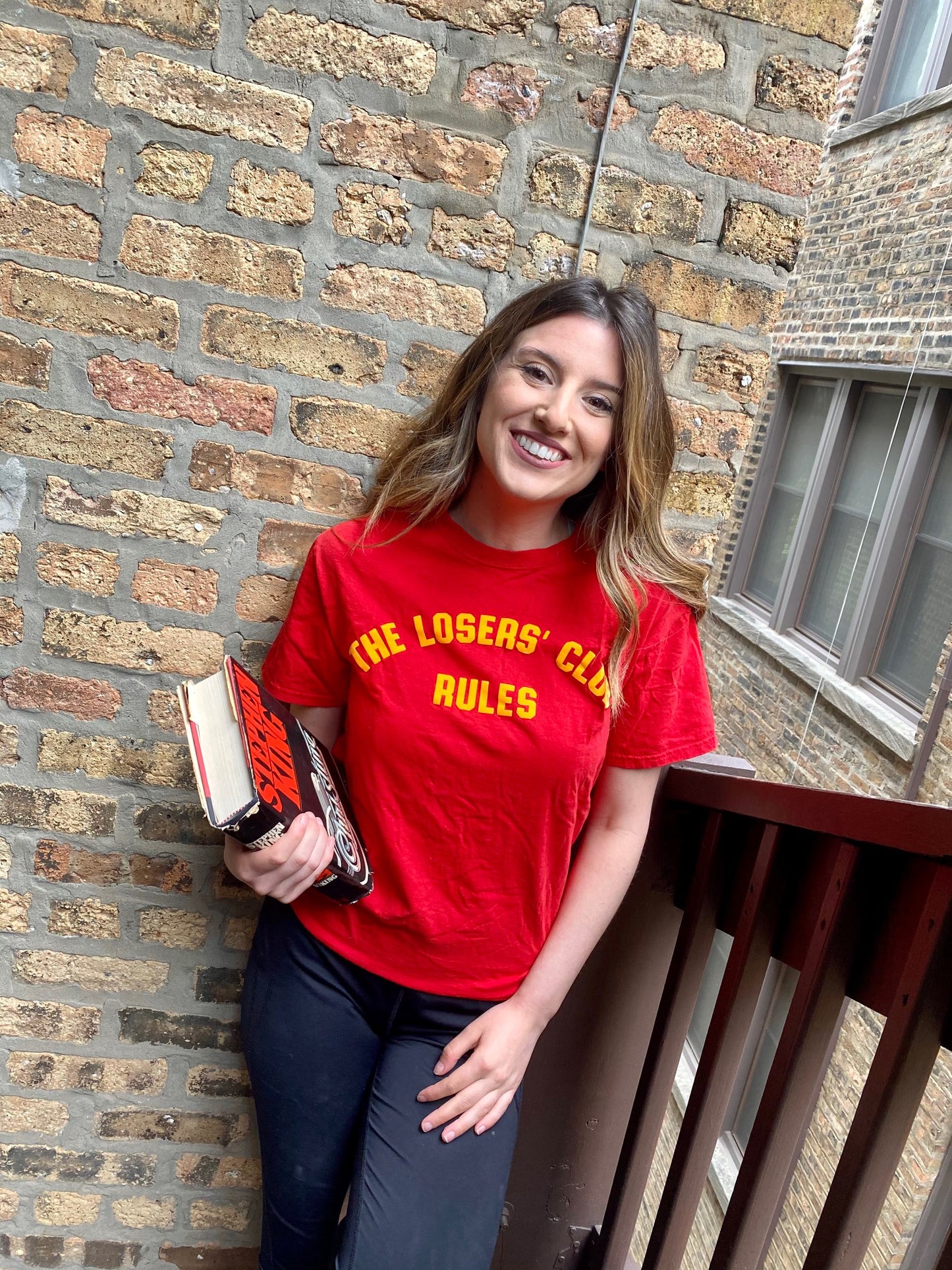 The Losers' Club Rules Unisex T-Shirt