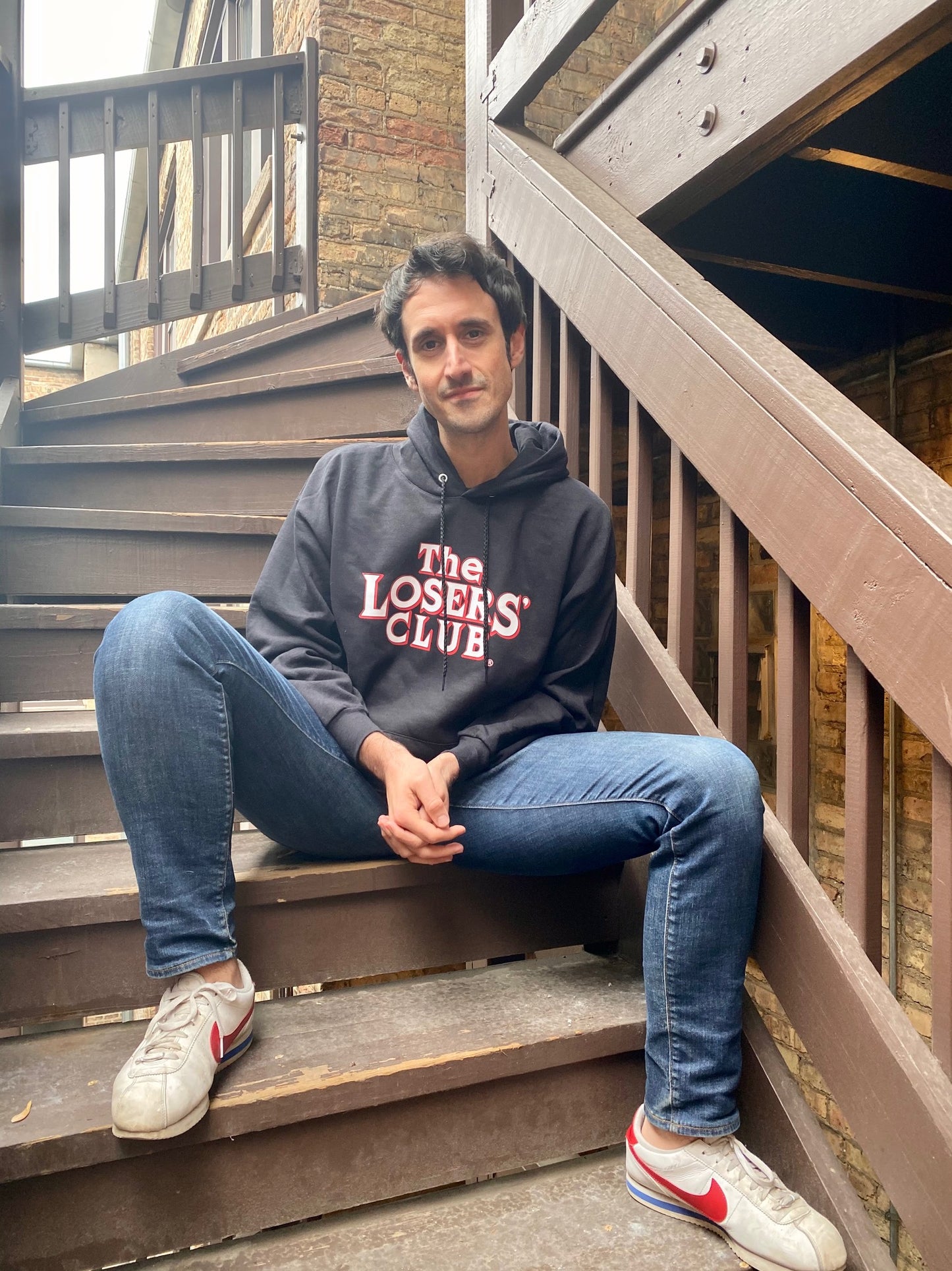 The Losers' Club Official Hoodie