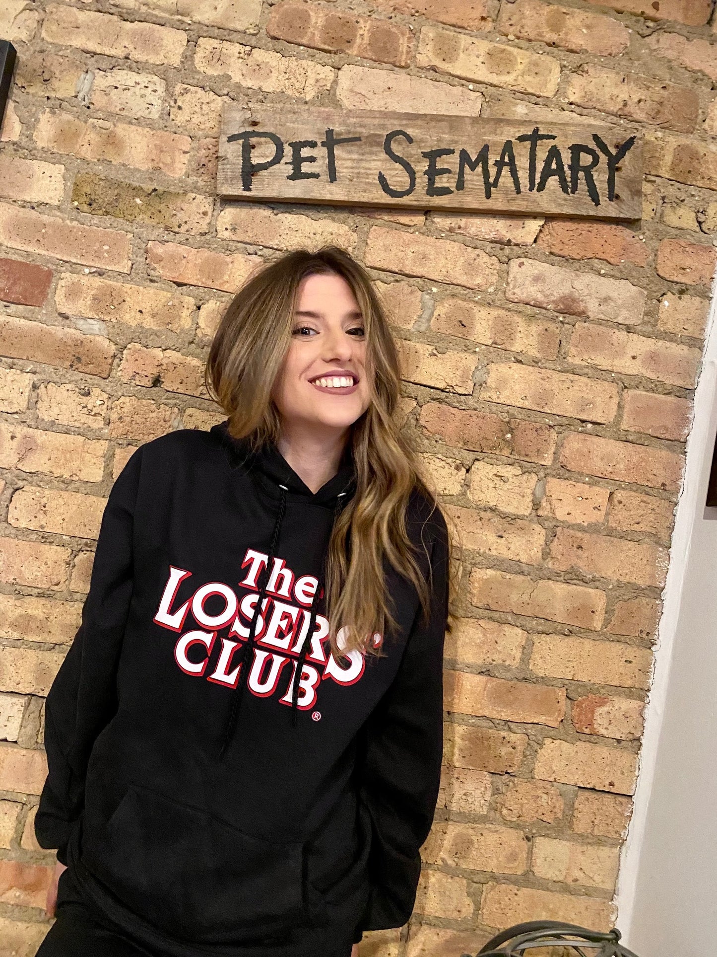 The Losers' Club Official Hoodie