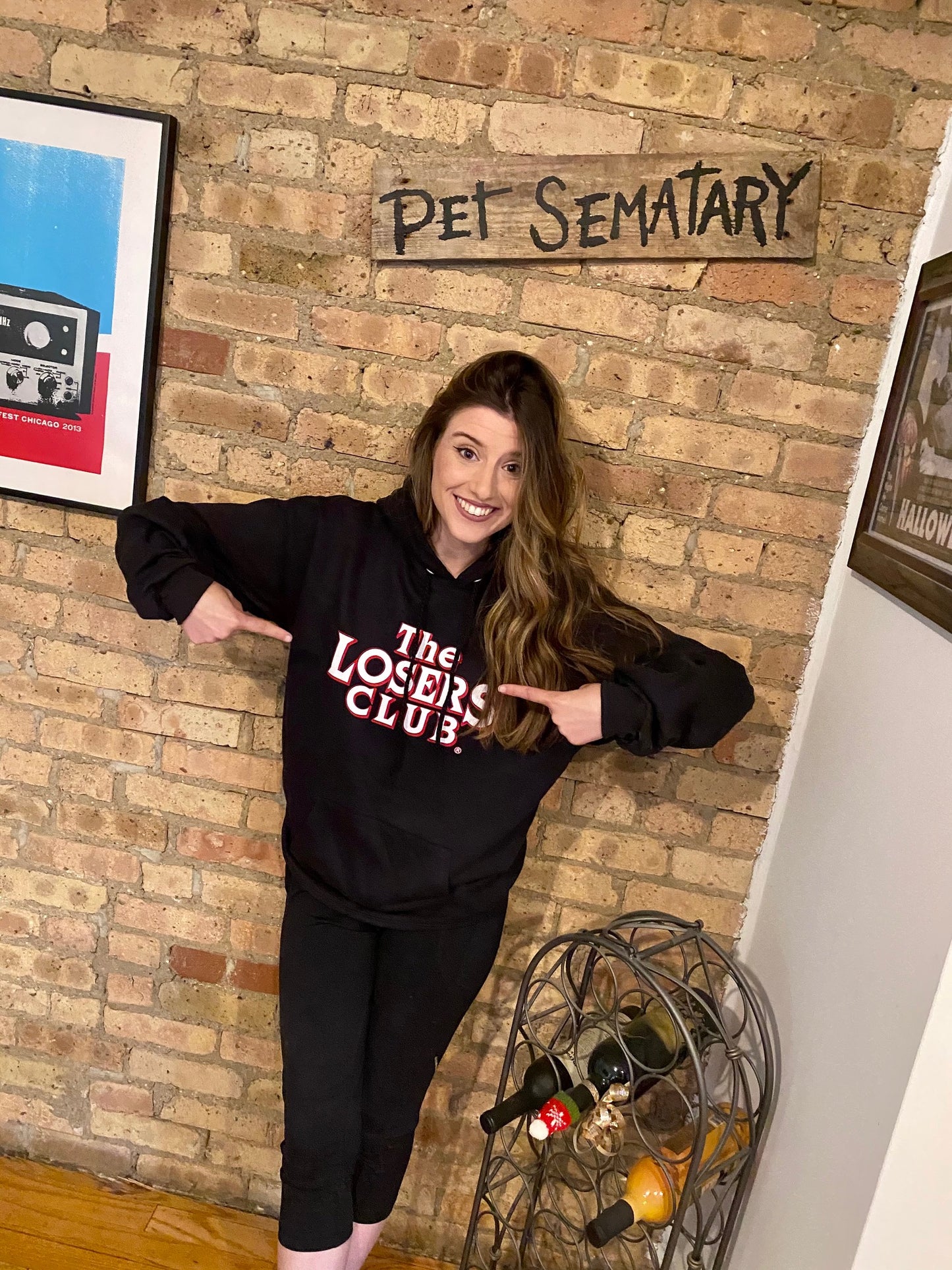 The Losers' Club Official Hoodie