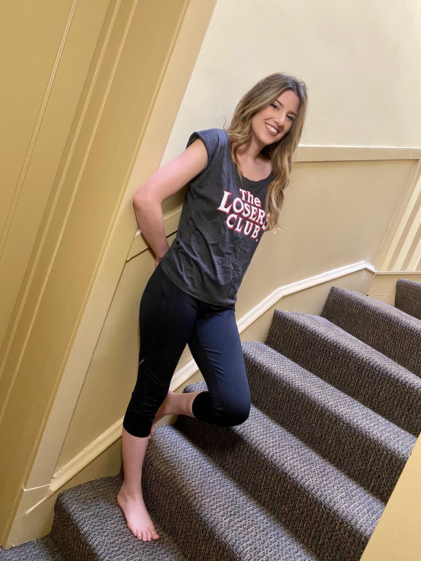 The Losers' Club Women's Slouchy T-Shirt