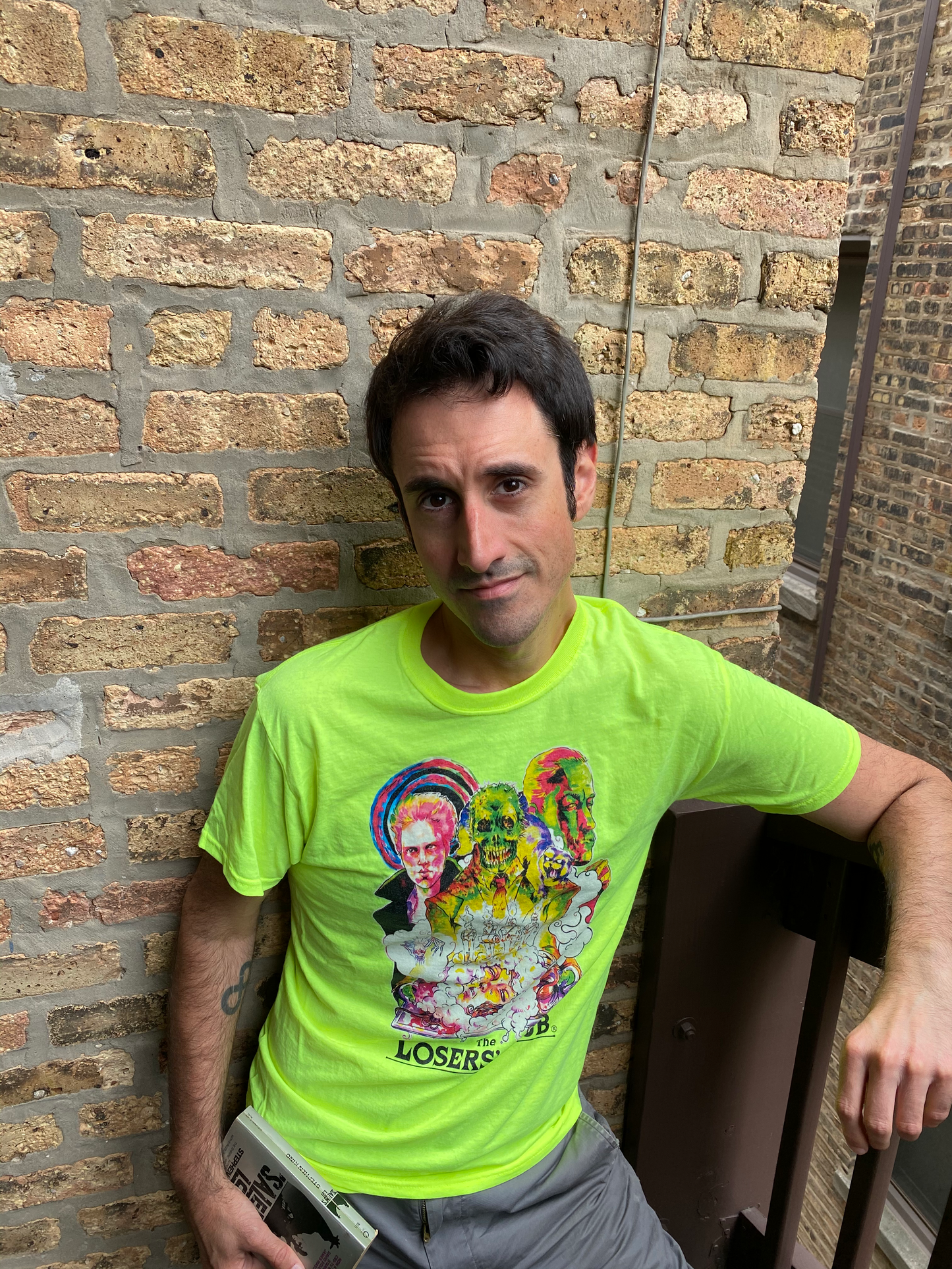 Castle Rock T-Shirt
