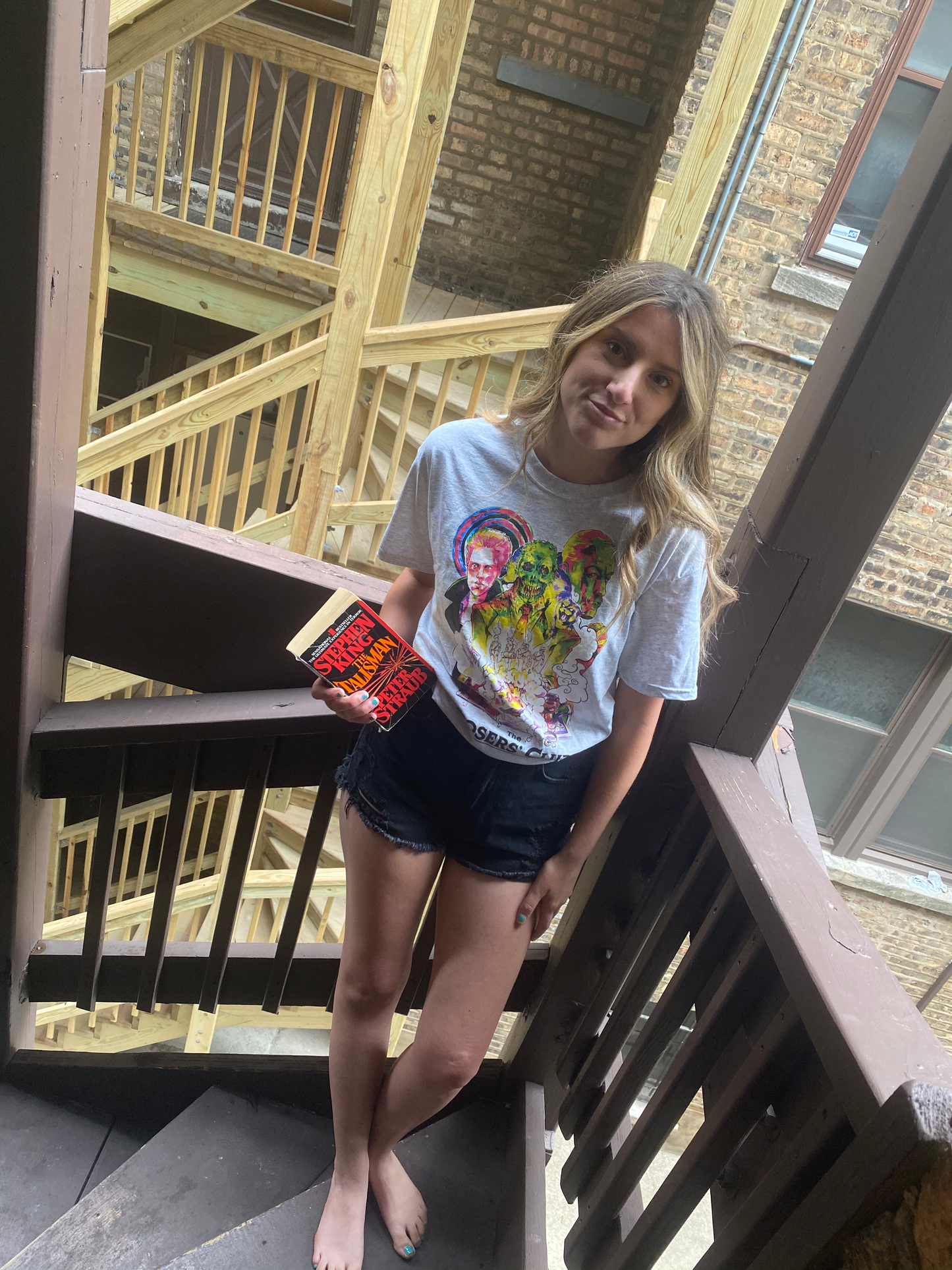 Castle Rock T-Shirt