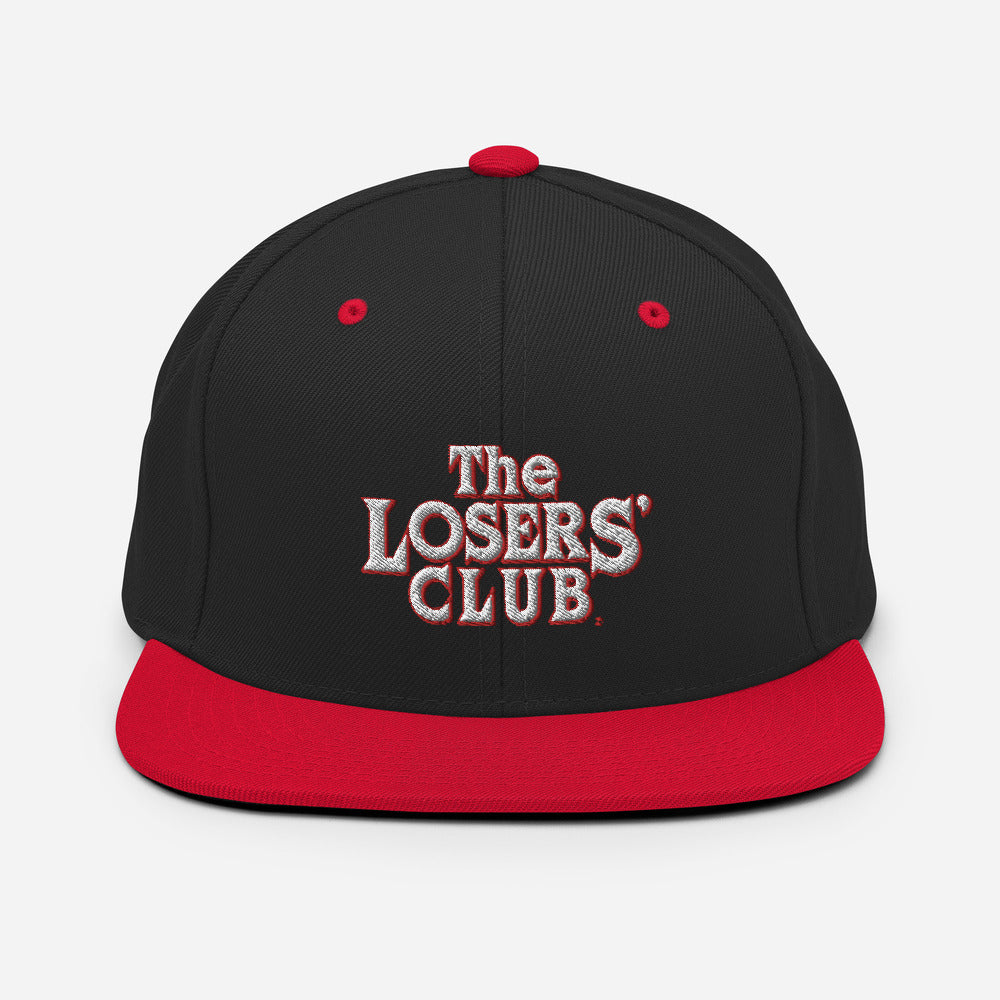 The Losers' Club Snapback Hat