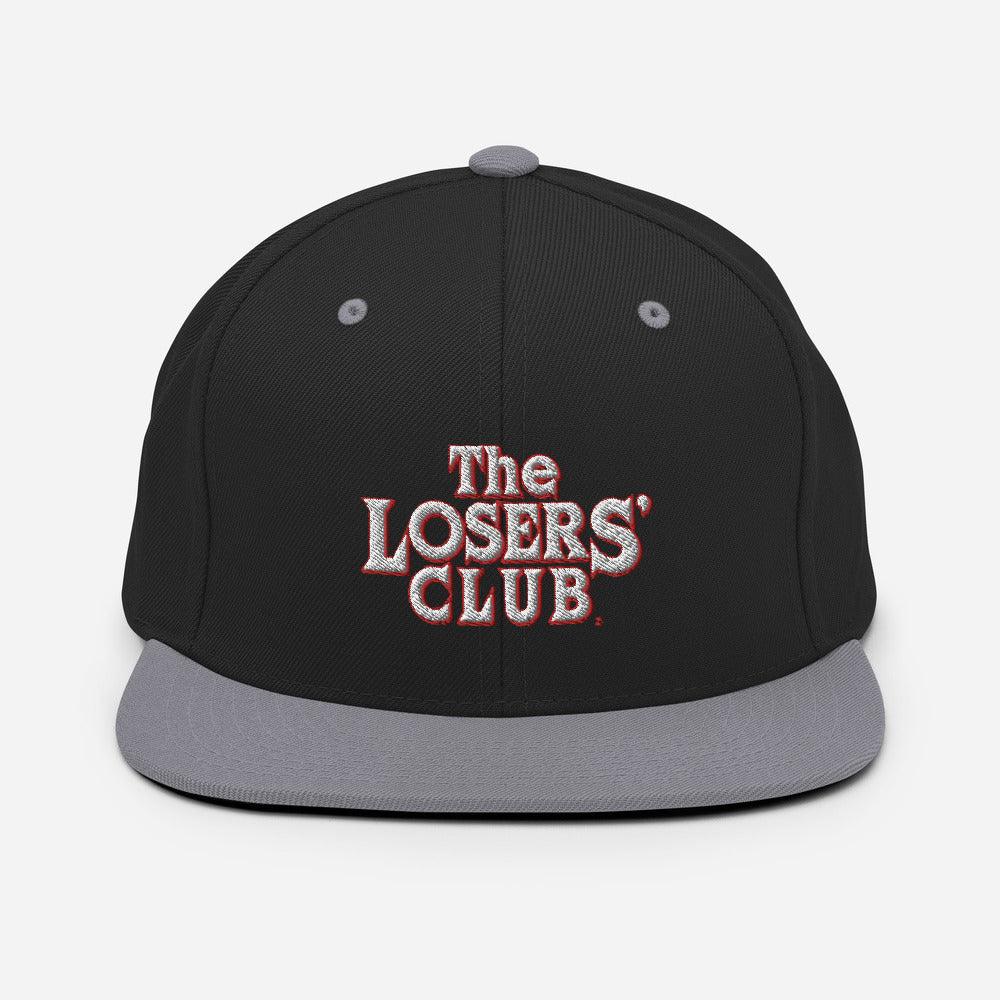 The Losers' Club Snapback Hat