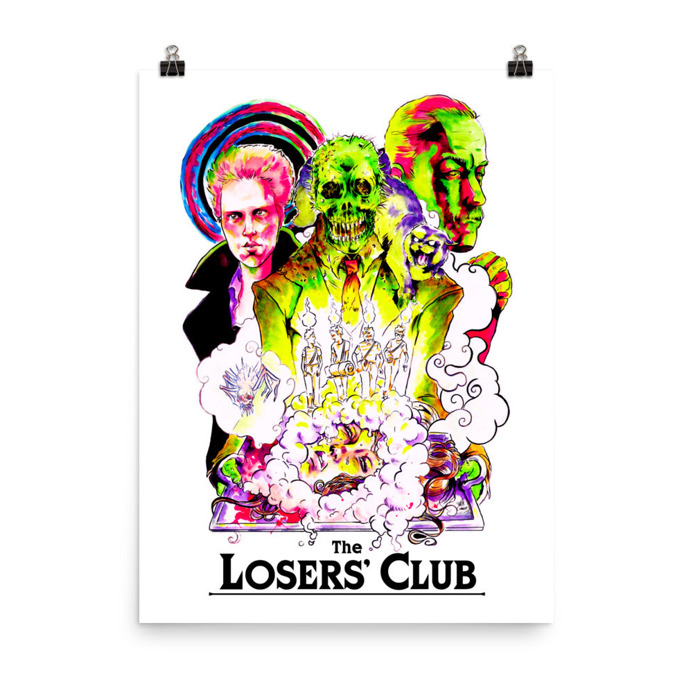 Castle Rock Poster 18x24