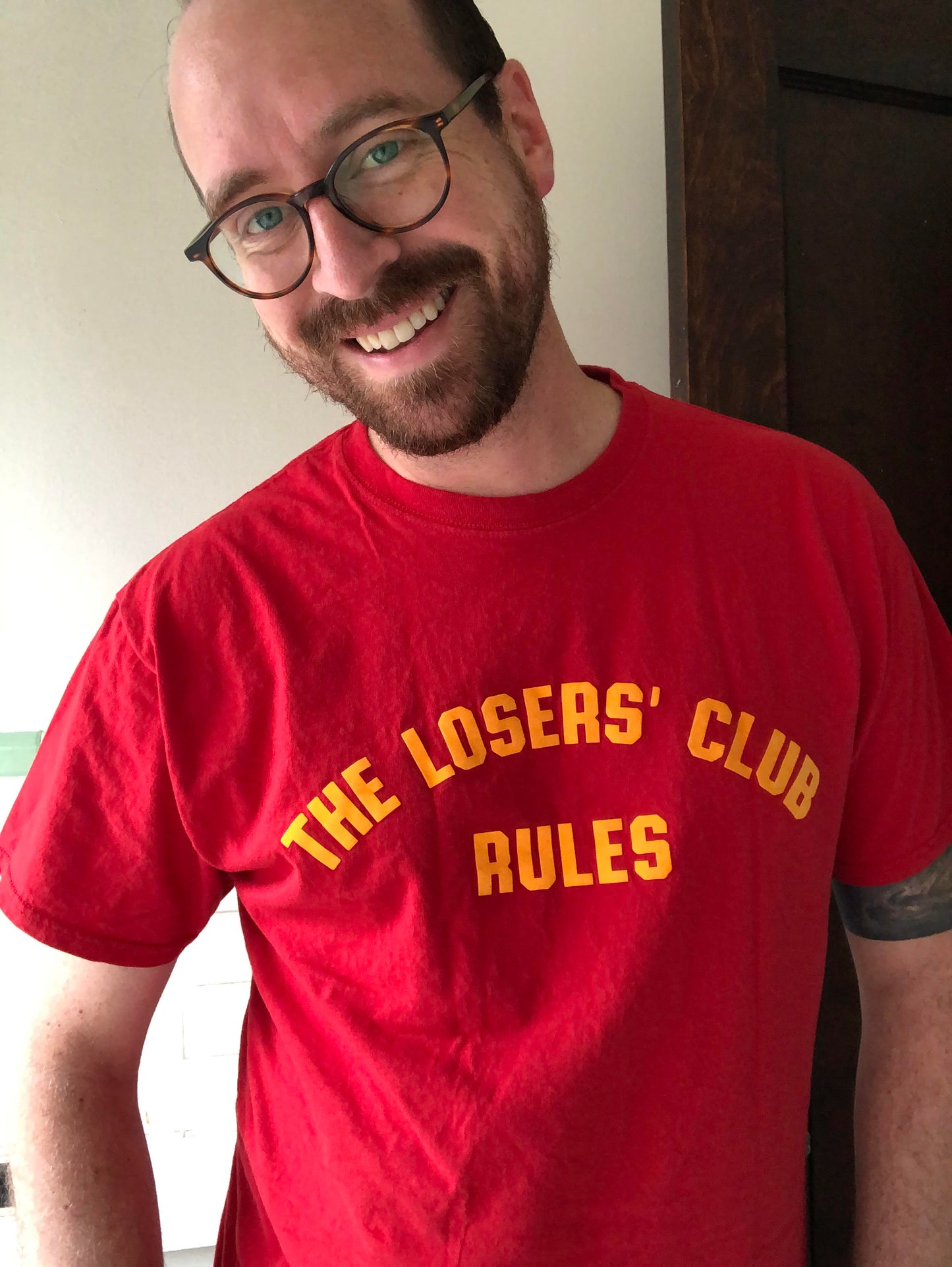 The Losers' Club Rules Unisex T-Shirt