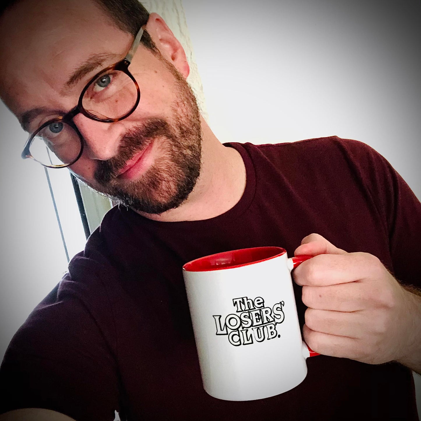 Crimson King Mug
