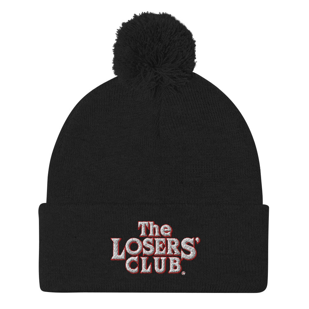 The Losers' Club Pom-Pom Beanie
