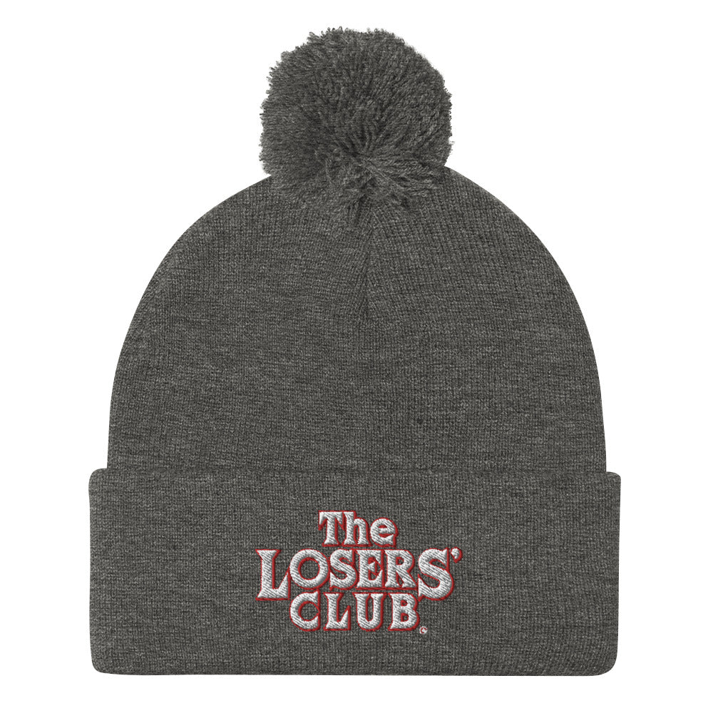 The Losers' Club Pom-Pom Beanie