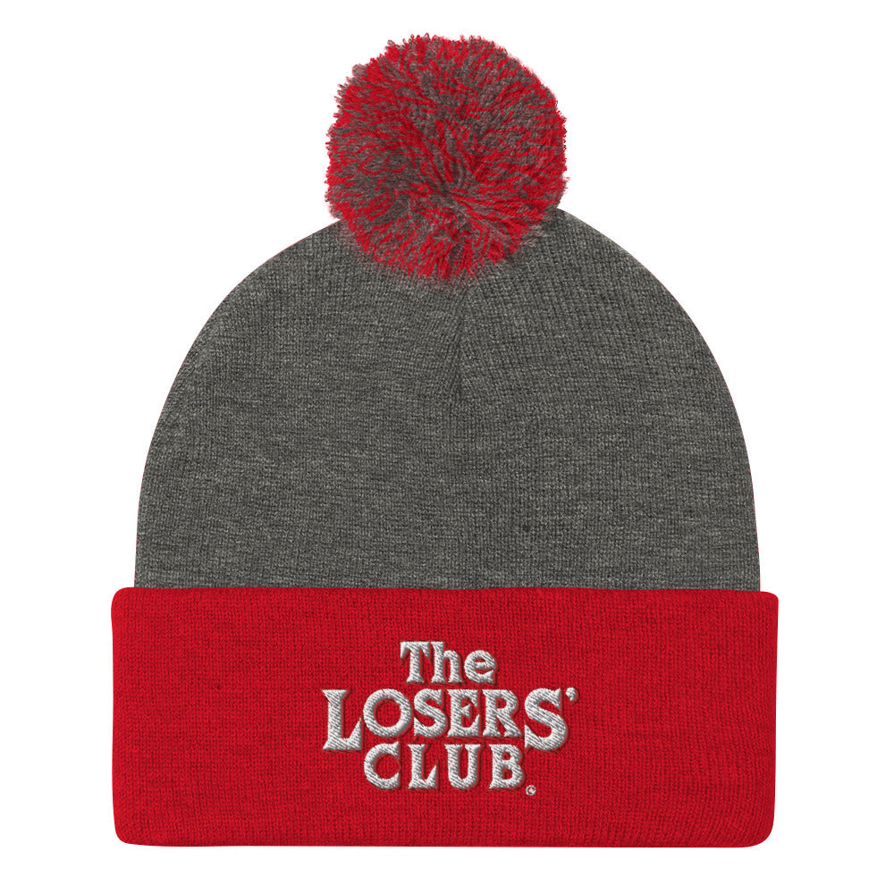 The Losers' Club Pom-Pom Beanie