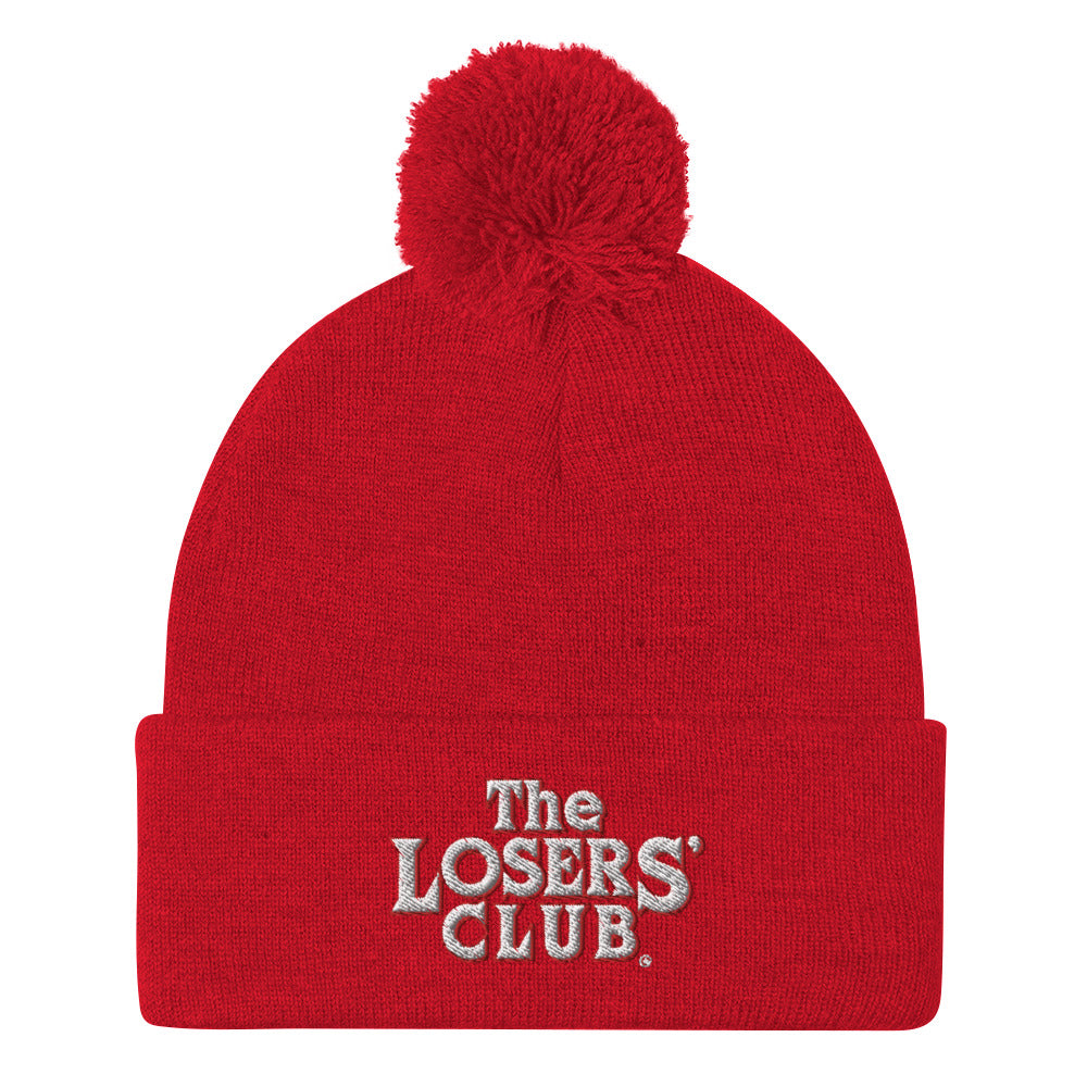 The Losers' Club Pom-Pom Beanie