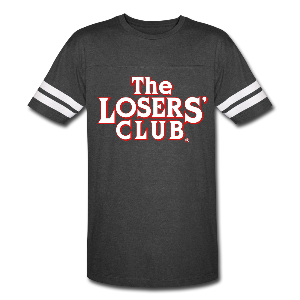 The Losers' Club Vintage Sport T-Shirt - vintage smoke/white