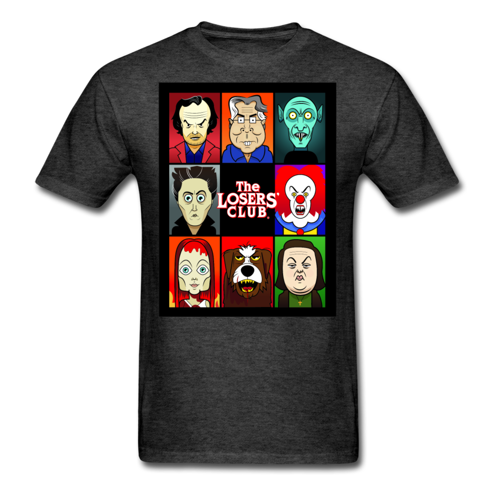 We're Family! Unisex T-Shirt - heather black