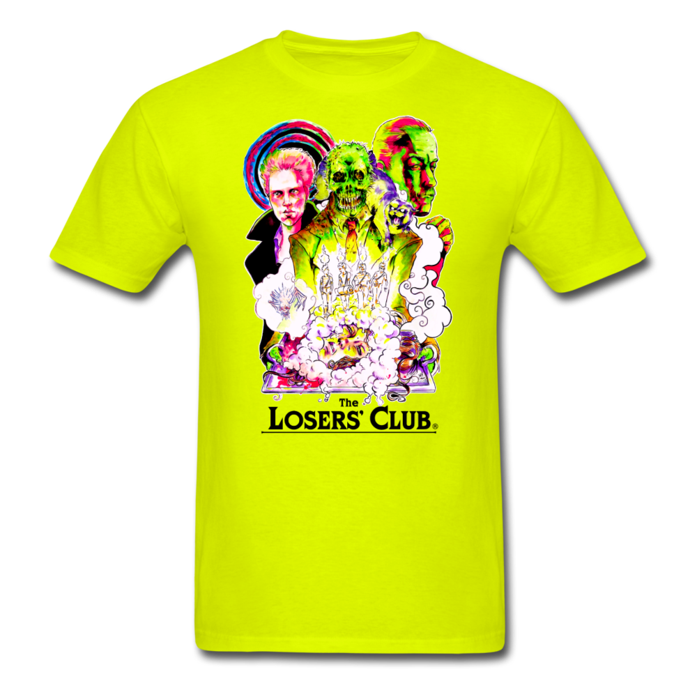 Castle Rock T-Shirt - safety green