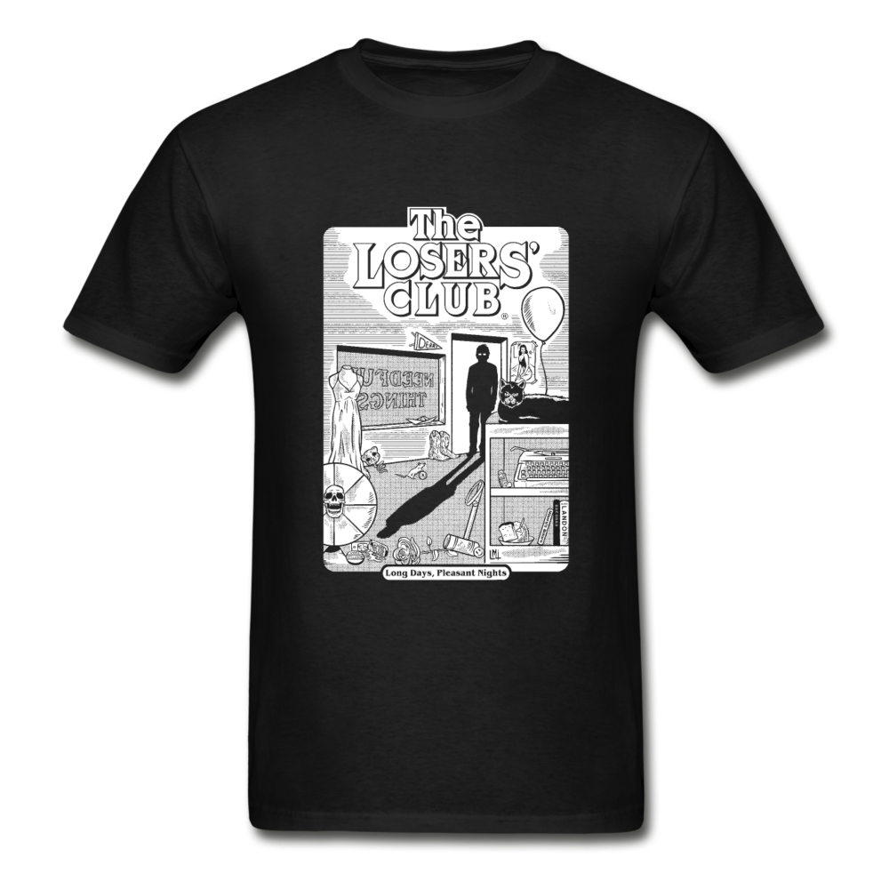Loudmouth x Losers' Club - black