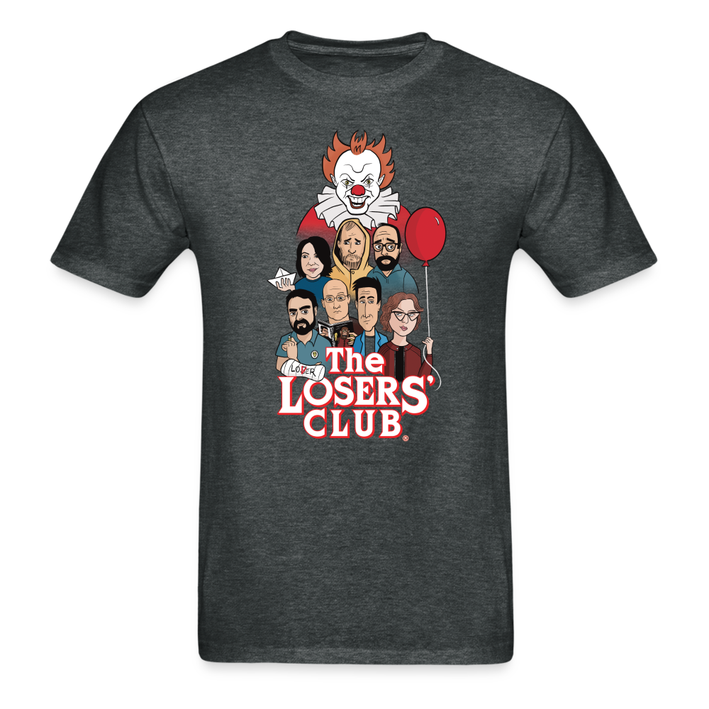 Meet The Losers T-Shirt - deep heather