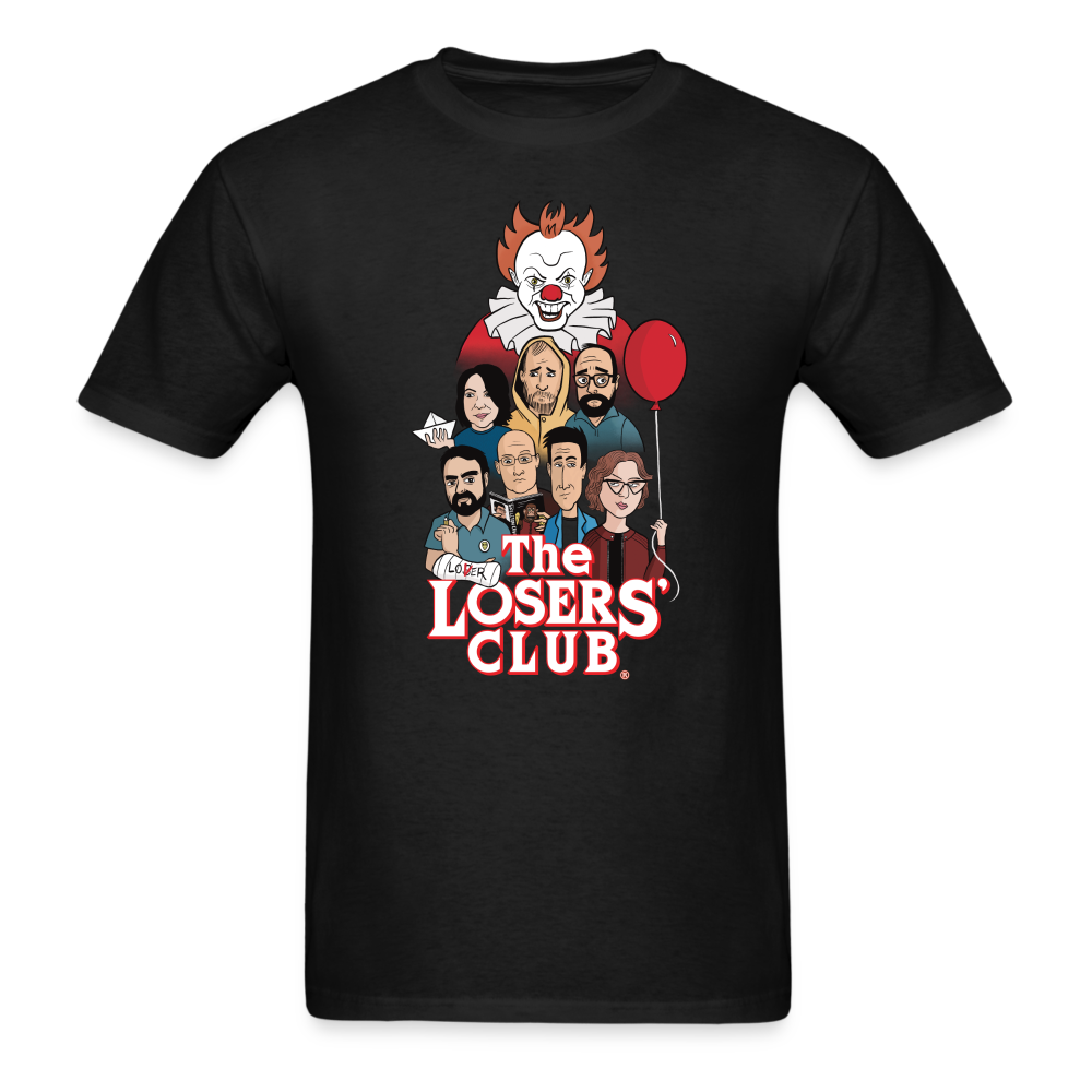 Meet The Losers T-Shirt - black