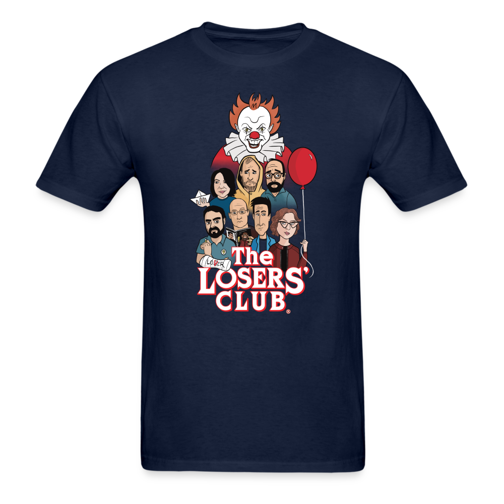 Meet The Losers T-Shirt - navy