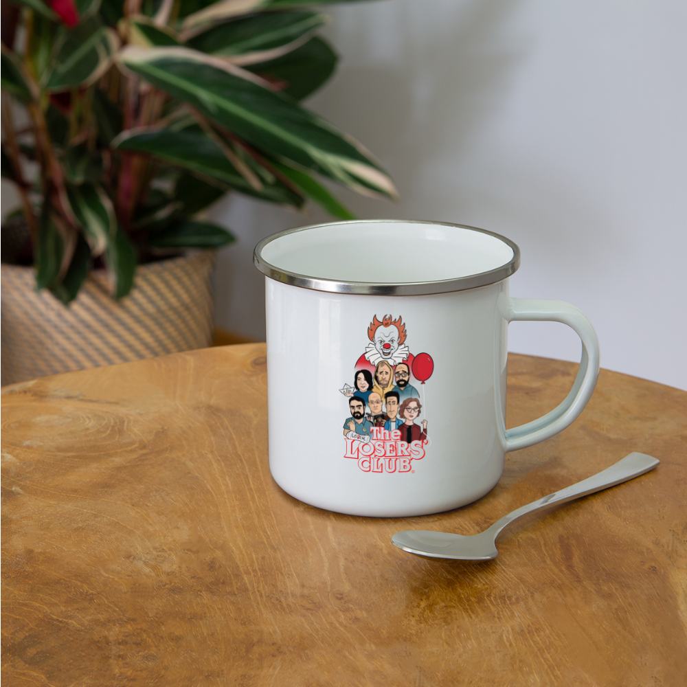Barrens Mug - white