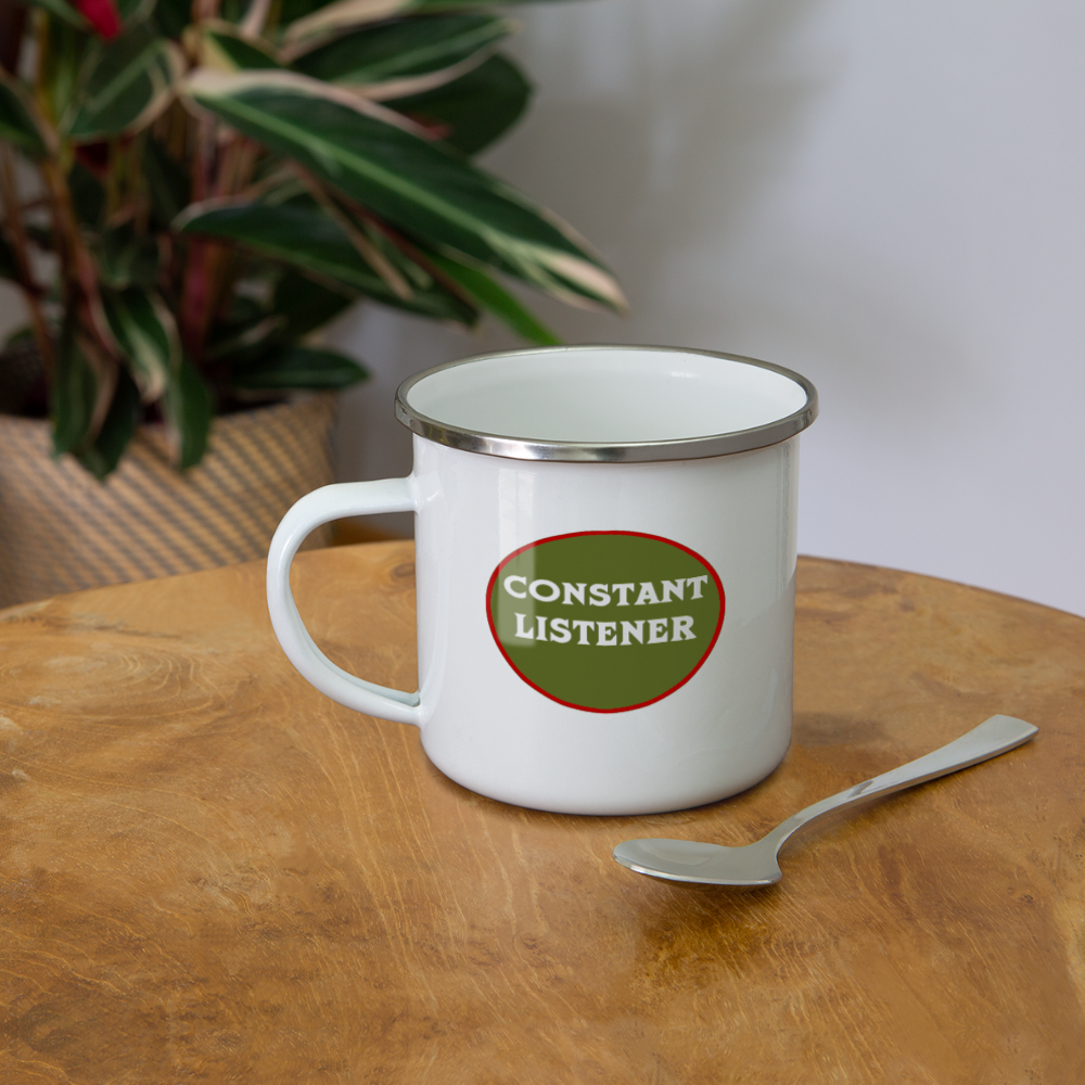 Barrens Mug - white