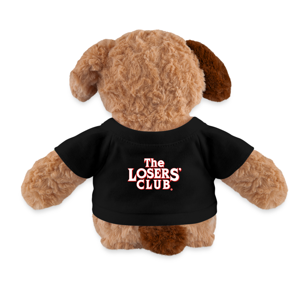 Littlest Cuj Plush Doll - black