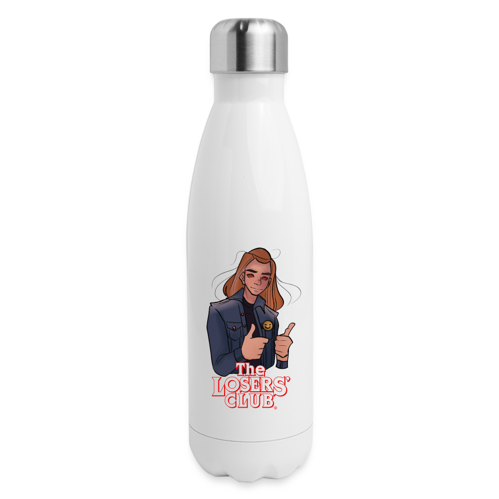 Walkin' Bottle - white