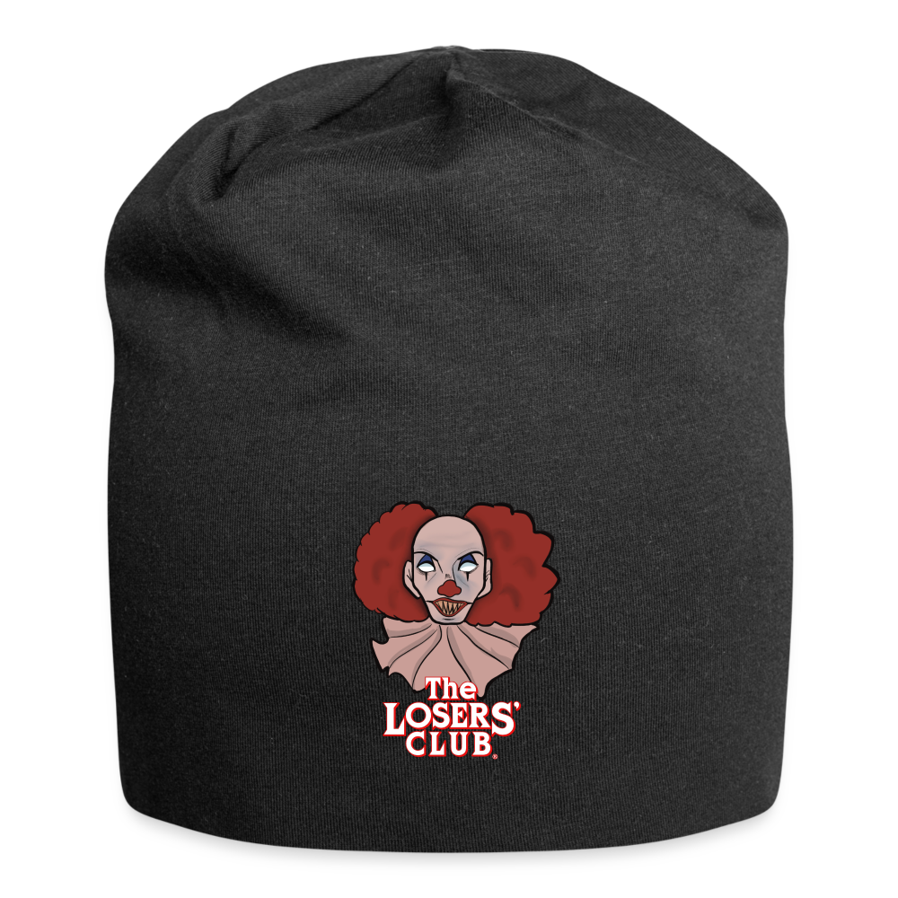 Mad Clown Beanie - black