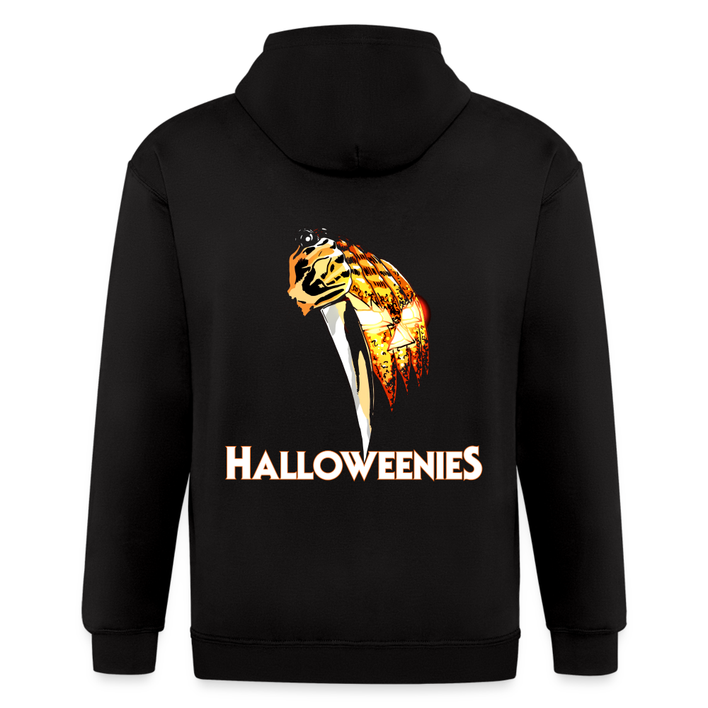 Halloweenies "Trick r' Treater" Hoodie - black