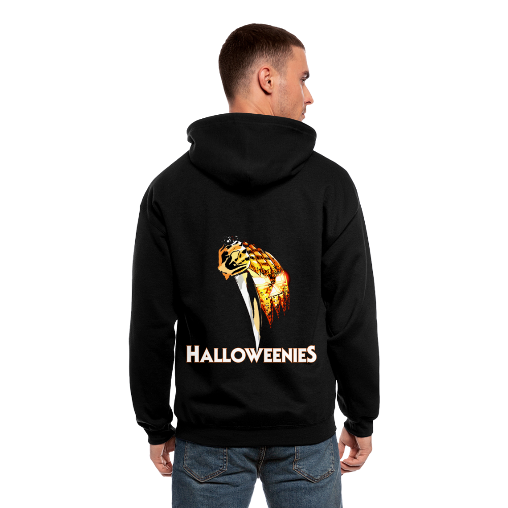 Halloweenies "Trick r' Treater" Hoodie - black