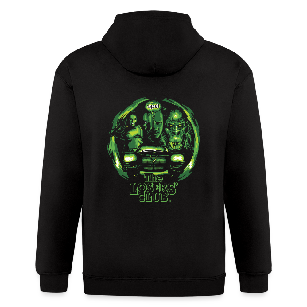 Creeps Inc. Hoodie - black