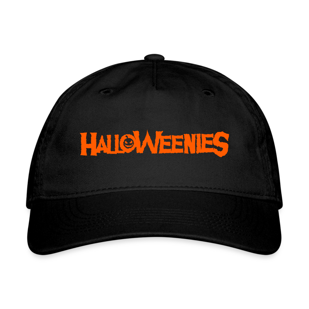 Halloweenies 2023 Baseball Cap - black