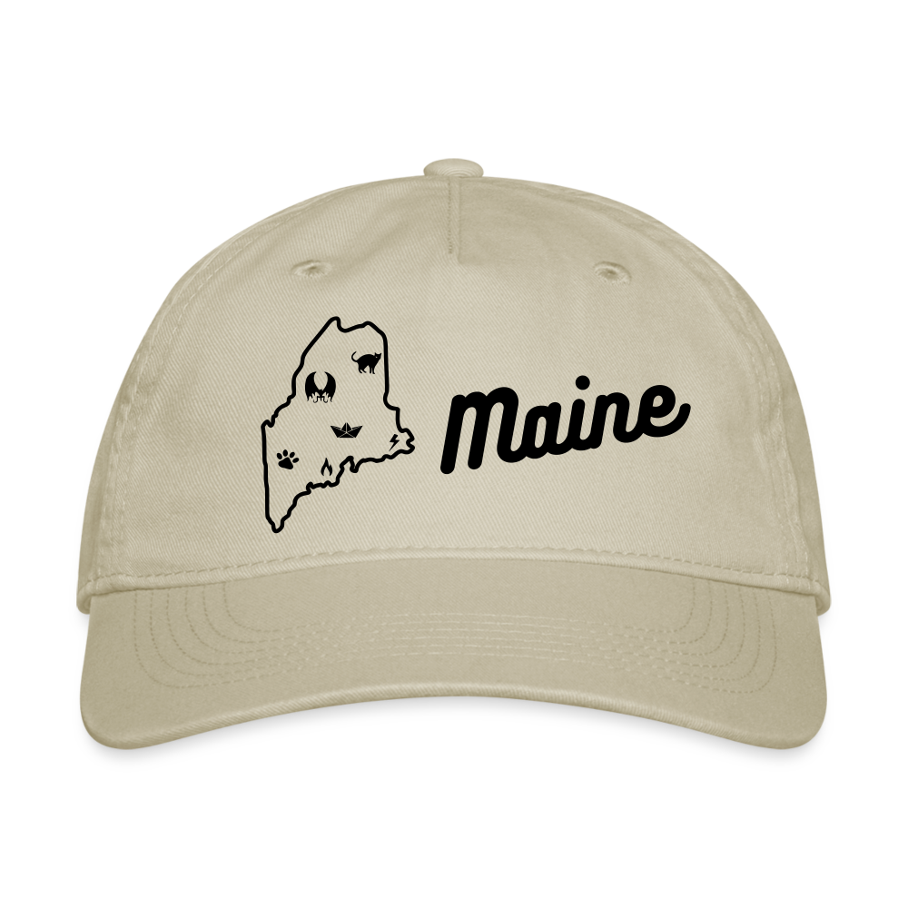 King's Dominion Baseball Cap - khaki