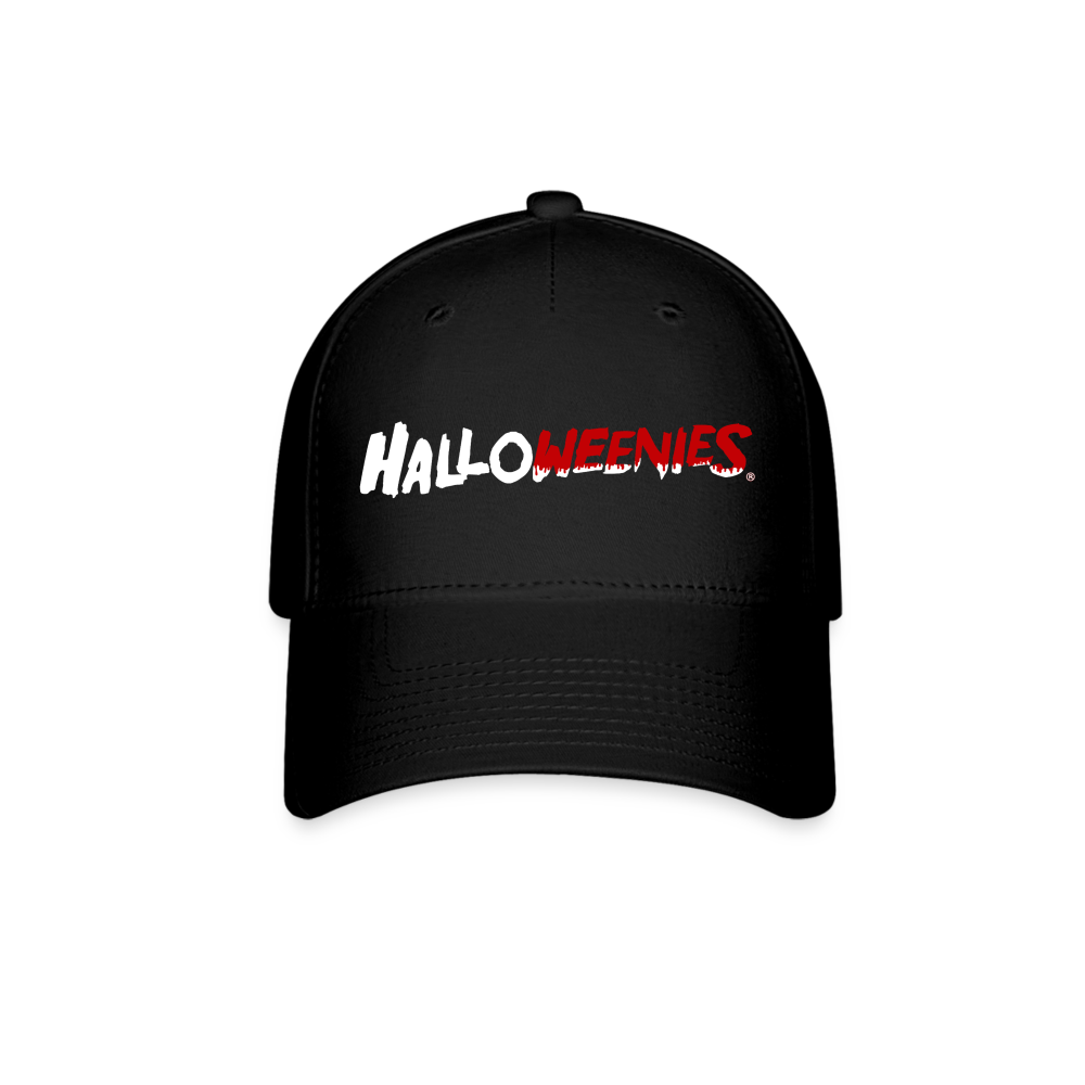 Halloweenies Season 3 Baseball Cap - black
