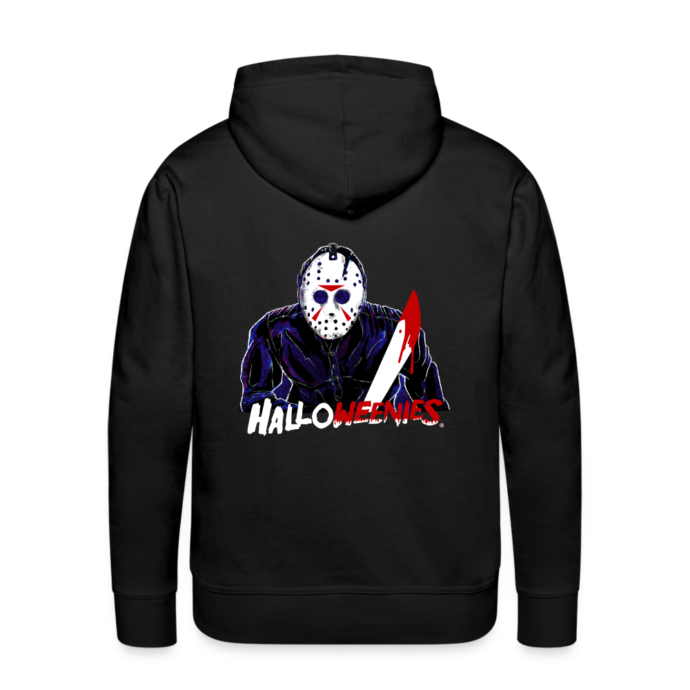 Halloweenies Season 3 Hoodie - black