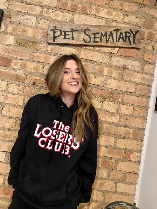 The Losers' Club Official Hoodie