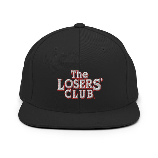 The Losers' Club Snapback Hat