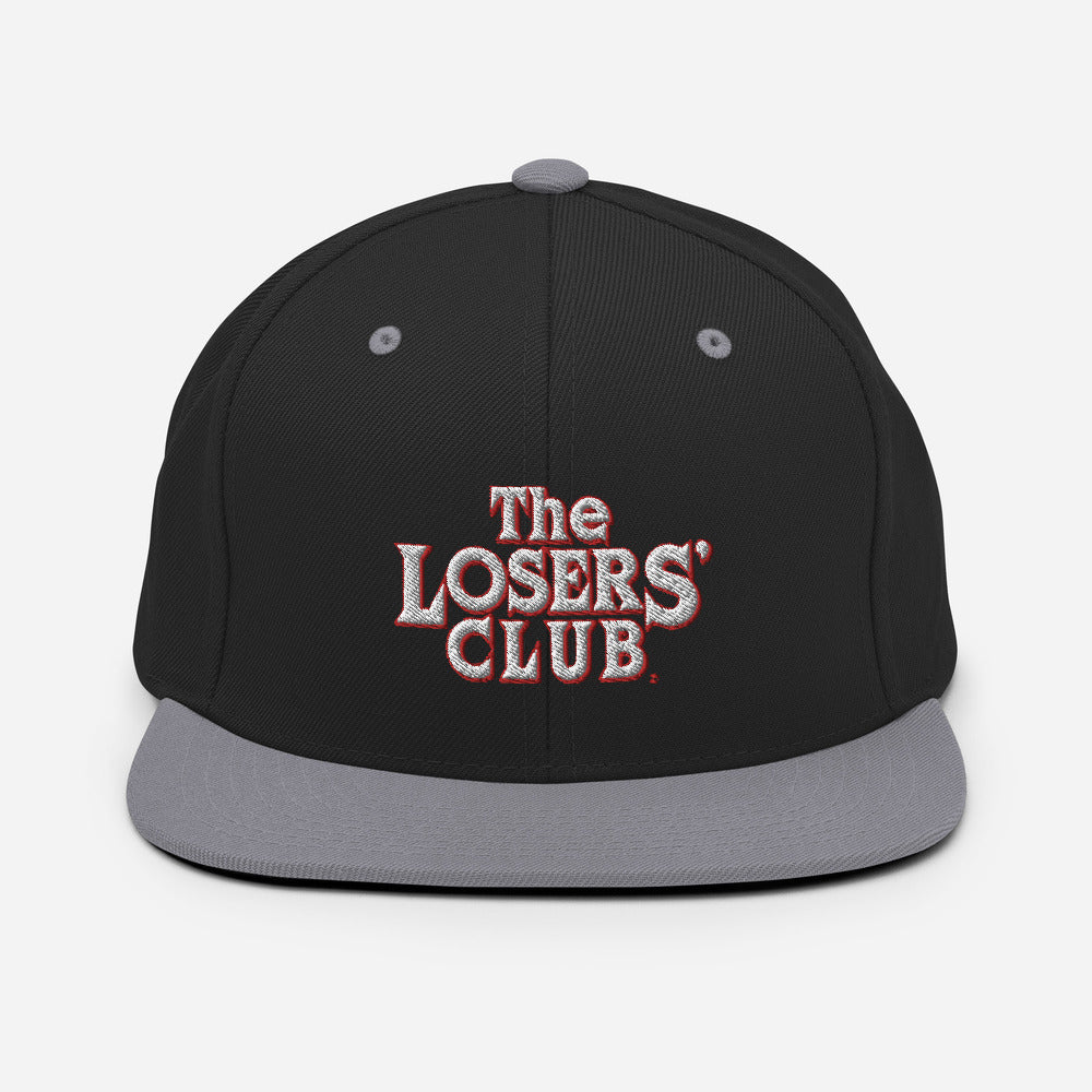 The Losers' Club Snapback Hat