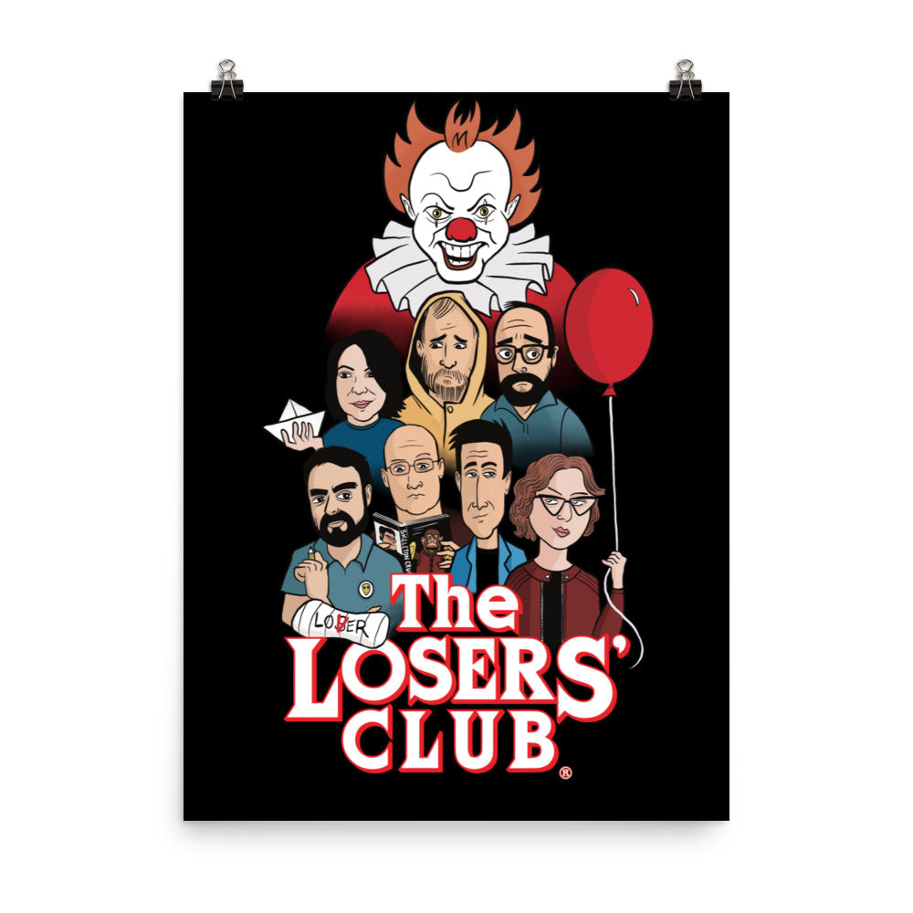 Meet The Losers 18x24 Poster