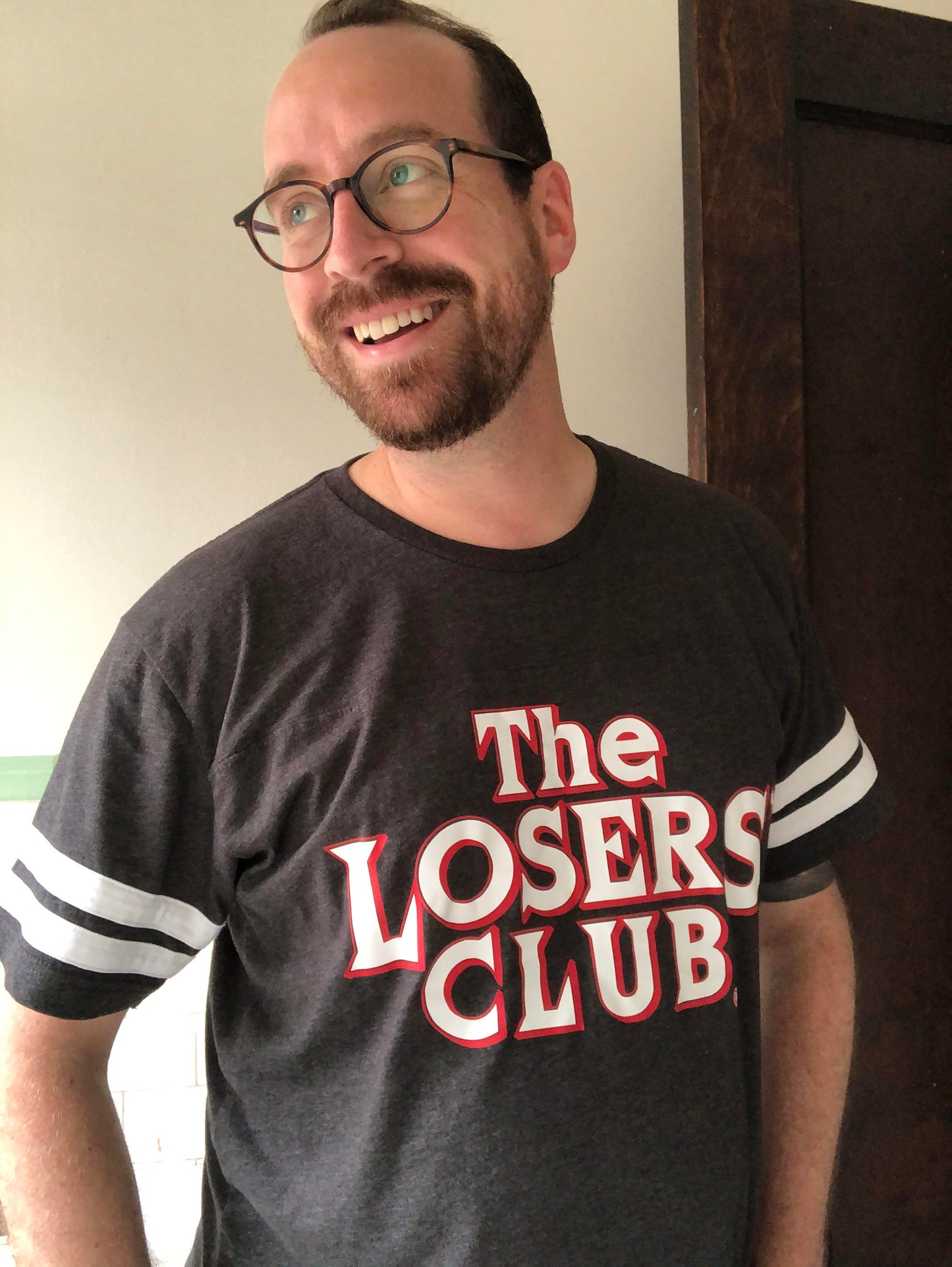 The Losers' Club Vintage Sport T-Shirt