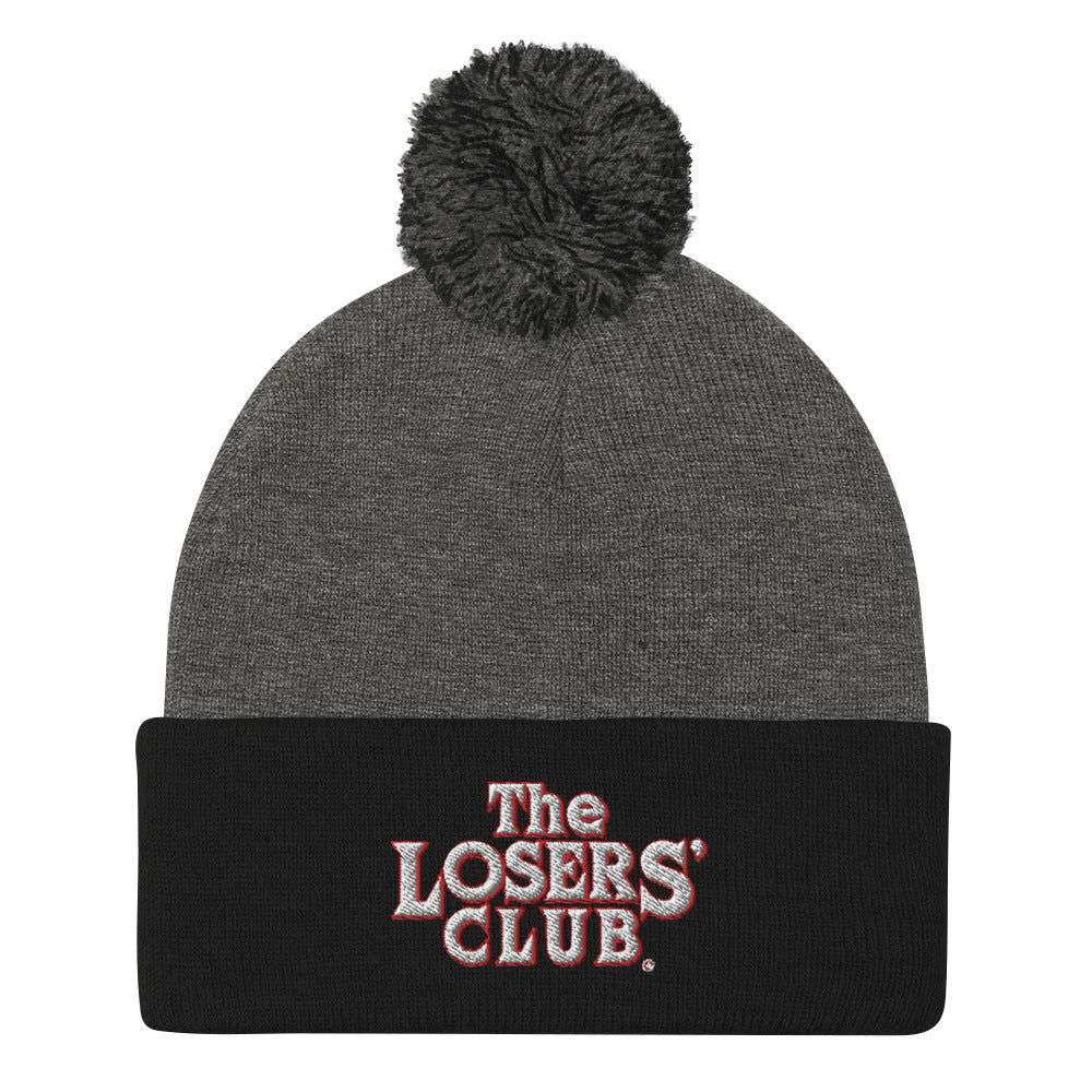 The Losers' Club Pom-Pom Beanie