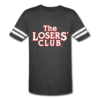 The Losers' Club Vintage Sport T-Shirt - vintage smoke/white