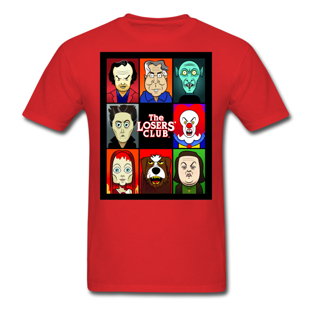 We're Family! Unisex T-Shirt - red
