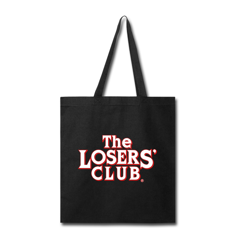 The Losers' Club Tote Bag - black